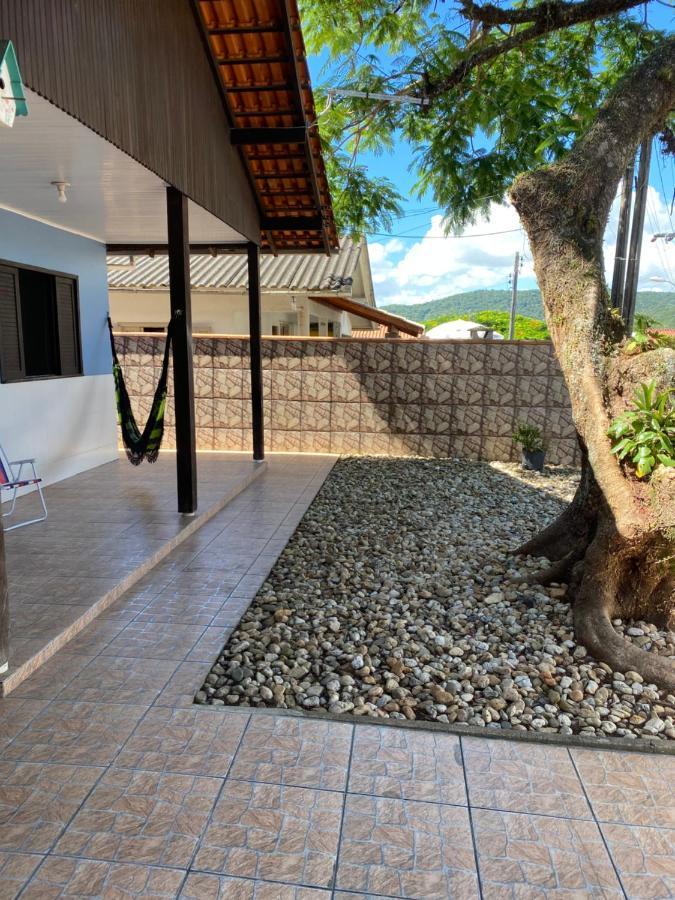 Вилла Casa Em Penha Sc Экстерьер фото